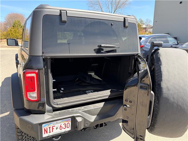 2024 Ford Bronco Big Bend (Stk: MM1483) in Miramichi - Image 7 of 7