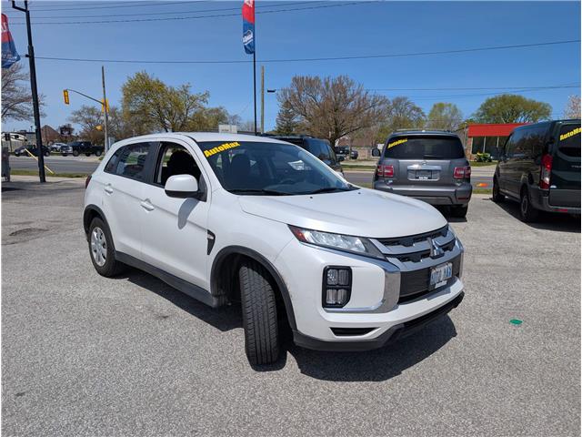 2020 Mitsubishi RVR ES (Stk: B1885) in Sarnia - Image 2 of 21