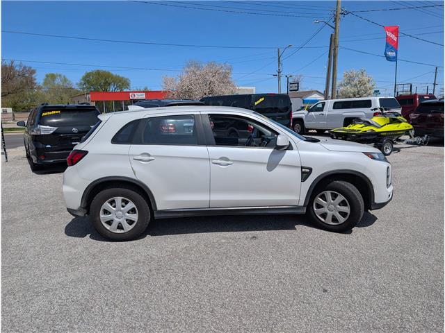2020 Mitsubishi RVR ES (Stk: B1885) in Sarnia - Image 3 of 21