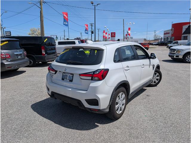 2020 Mitsubishi RVR ES (Stk: B1885) in Sarnia - Image 4 of 21