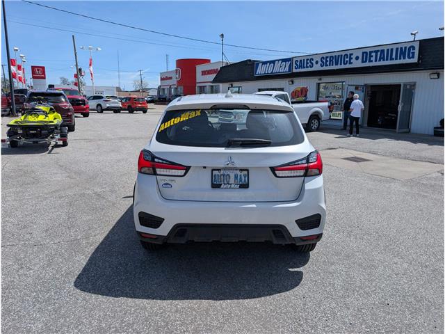 2020 Mitsubishi RVR ES (Stk: B1885) in Sarnia - Image 5 of 21