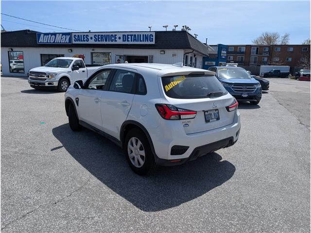 2020 Mitsubishi RVR ES (Stk: B1885) in Sarnia - Image 6 of 21