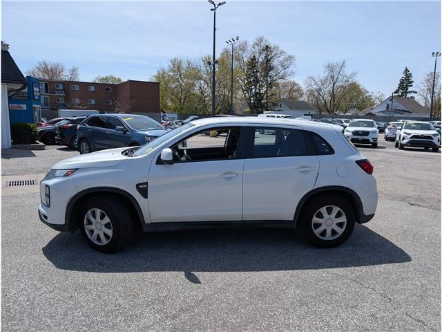 2020 Mitsubishi RVR ES (Stk: B1885) in Sarnia - Image 7 of 21