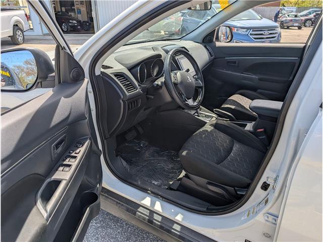 2020 Mitsubishi RVR ES (Stk: B1885) in Sarnia - Image 13 of 21