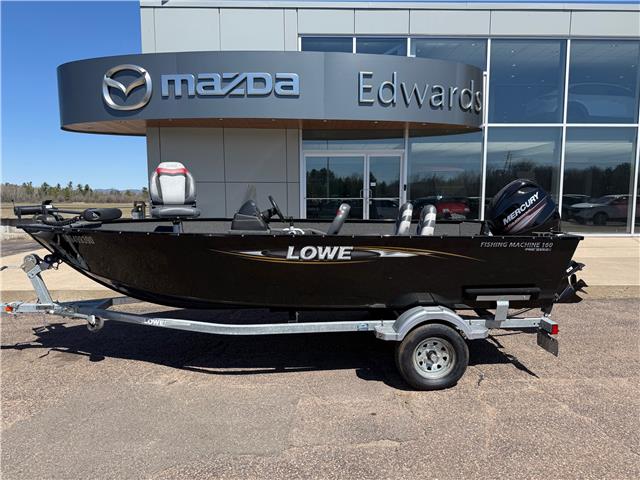 2018 Lowe 60 EZ PT 4-STROKE  (Stk: 24841) in Pembroke - Image 1 of 14
