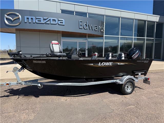2018 Lowe 60 EZ PT 4-STROKE (Stk: 24841) in Pembroke - Image 2 of 14 2018 Lowe 60 EZ PT 4-STROKE (Stk: 24841) in Pembroke - Image 2 of 14