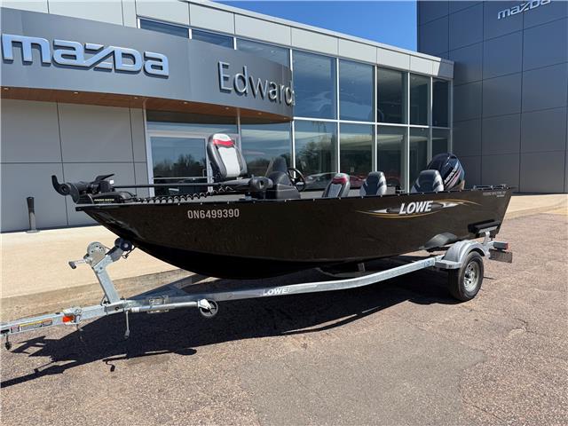 2018 Lowe 60 EZ PT 4-STROKE (Stk: 24841) in Pembroke - Image 3 of 14 2018 Lowe 60 EZ PT 4-STROKE (Stk: 24841) in Pembroke - Image 3 of 14