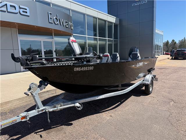 2018 Lowe 60 EZ PT 4-STROKE (Stk: 24841) in Pembroke - Image 4 of 14 2018 Lowe 60 EZ PT 4-STROKE (Stk: 24841) in Pembroke - Image 4 of 14