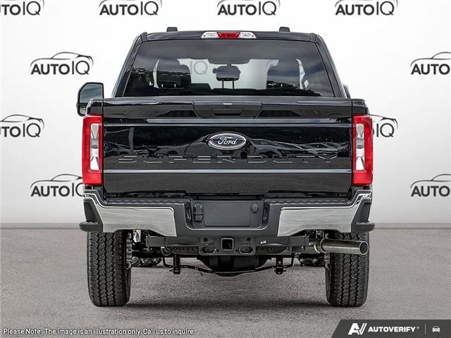 2026 Ford F-250 XLT (Stk: W2BD075T3) in Hamilton - Image 5 of 25