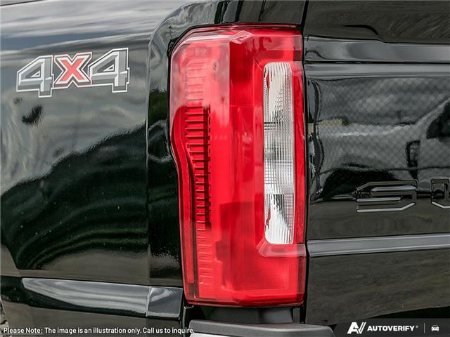2026 Ford F-250 XLT (Stk: W2BD075T3) in Hamilton - Image 10 of 25