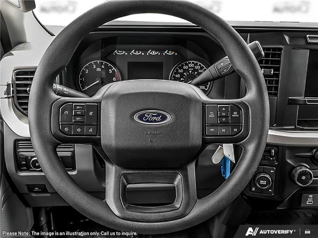 2026 Ford F-250 XLT (Stk: W2BD075T3) in Hamilton - Image 12 of 25