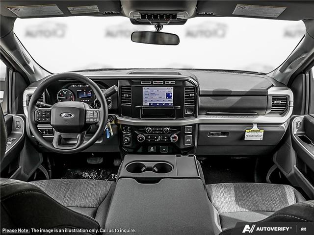 2026 Ford F-250 XLT (Stk: W2BD075T3) in Hamilton - Image 21 of 25