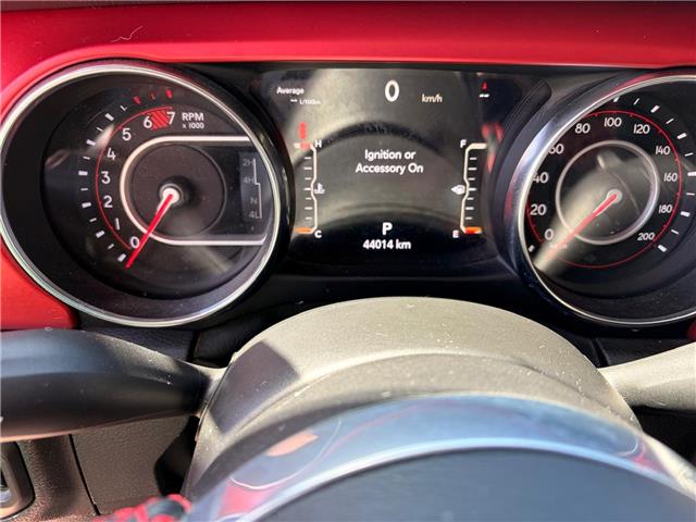 2021 Jeep Wrangler Unlimited Rubicon (Stk: 175131) in London - Image 13 of 17