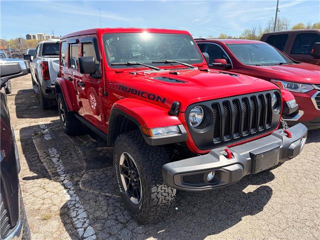 2021 Jeep Wrangler Unlimited Rubicon (Stk: 175131) in London - Image 3 of 17