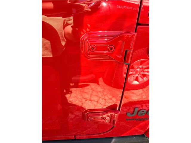 2021 Jeep Wrangler Unlimited Rubicon (Stk: 175131) in London - Image 8 of 17