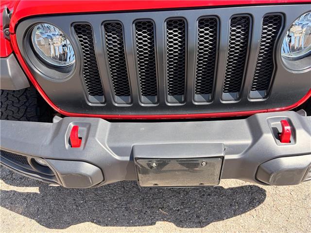 2021 Jeep Wrangler Unlimited Rubicon (Stk: 175131) in London - Image 10 of 17