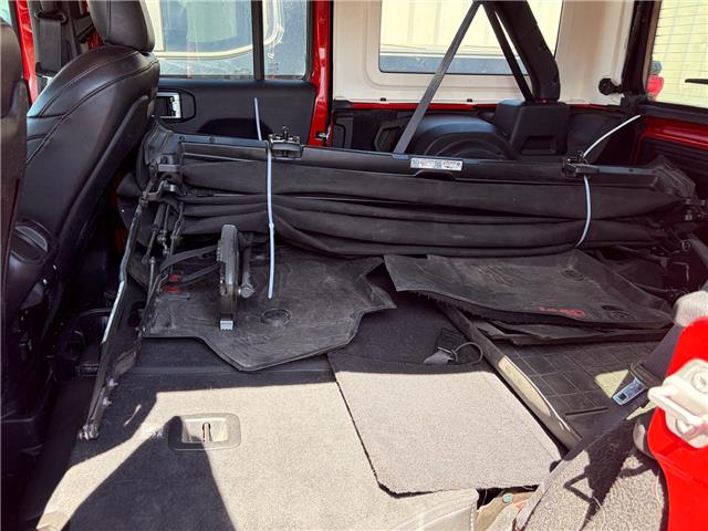 2021 Jeep Wrangler Unlimited Rubicon (Stk: 175131) in London - Image 15 of 17