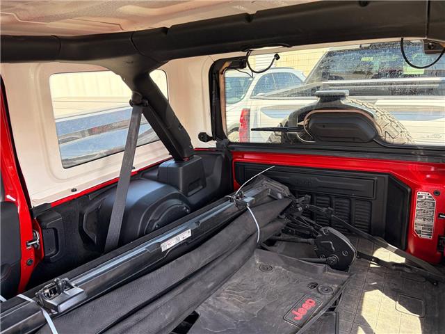 2021 Jeep Wrangler Unlimited Rubicon (Stk: 175131) in London - Image 16 of 17