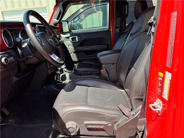 2021 Jeep Wrangler Unlimited Rubicon (Stk: 175131) in London - Image 11 of 17