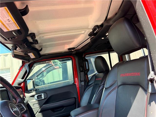 2021 Jeep Wrangler Unlimited Rubicon (Stk: 175131) in London - Image 17 of 17