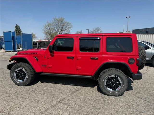 2021 Jeep Wrangler Unlimited Rubicon (Stk: 175131) in London - Image 7 of 17