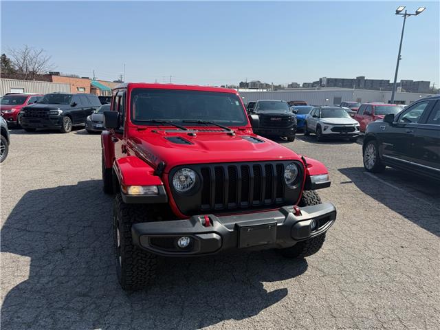 2021 Jeep Wrangler Unlimited Rubicon (Stk: 175131) in London - Image 2 of 17