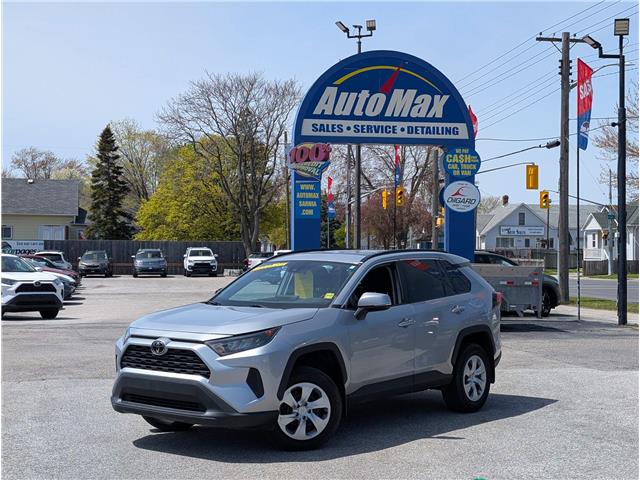 2021 Toyota RAV4 LE (Stk: B1976) in Sarnia - Image 1 of 1