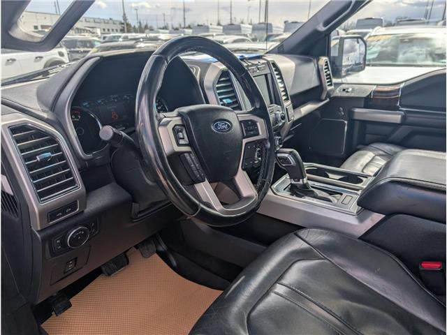 2017 Ford F-150 Platinum (Stk: T-969A) in Calgary - Image 2 of 28