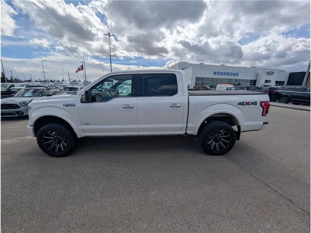 2017 Ford F-150 Platinum (Stk: T-969A) in Calgary - Image 4 of 28