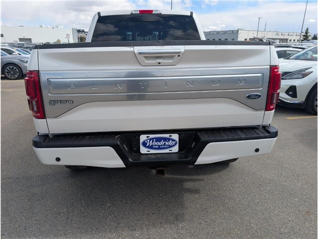 2017 Ford F-150 Platinum (Stk: T-969A) in Calgary - Image 6 of 28