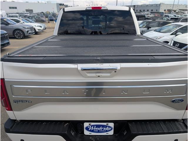 2017 Ford F-150 Platinum (Stk: T-969A) in Calgary - Image 7 of 28