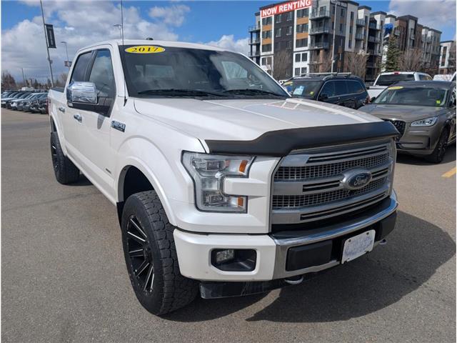2017 Ford F-150 Platinum (Stk: T-969A) in Calgary - Image 10 of 28
