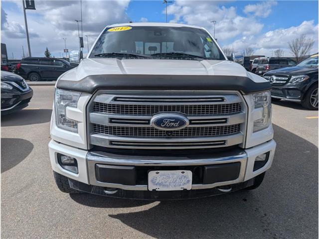 2017 Ford F-150 Platinum (Stk: T-969A) in Calgary - Image 11 of 28
