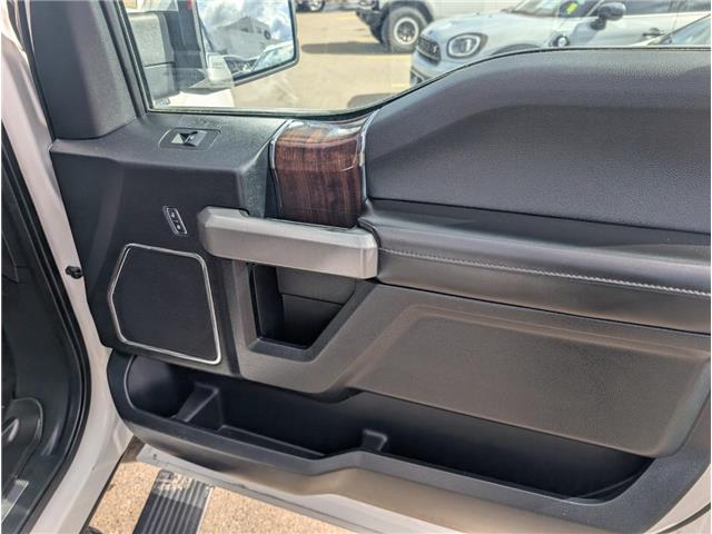 2017 Ford F-150 Platinum (Stk: T-969A) in Calgary - Image 12 of 28