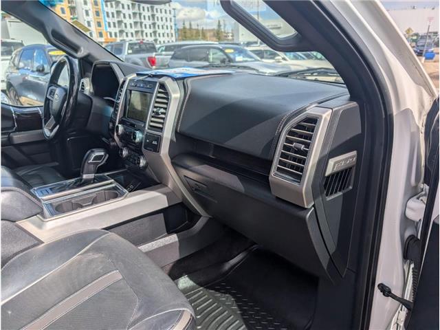 2017 Ford F-150 Platinum (Stk: T-969A) in Calgary - Image 13 of 28