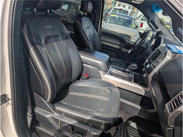 2017 Ford F-150 Platinum (Stk: T-969A) in Calgary - Image 14 of 28