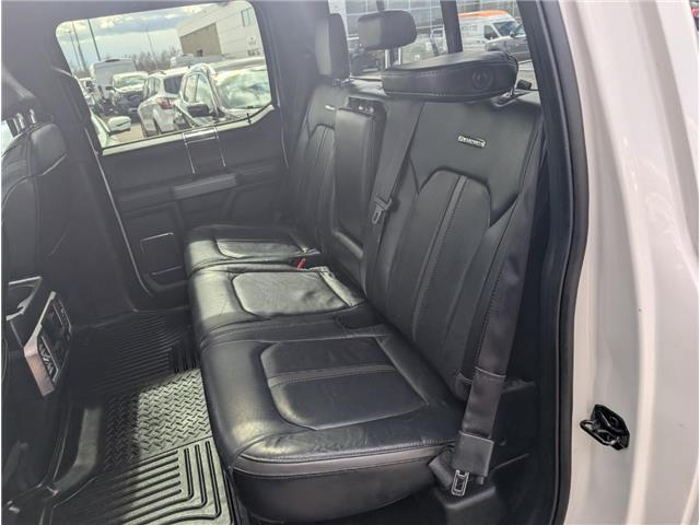 2017 Ford F-150 Platinum (Stk: T-969A) in Calgary - Image 20 of 28