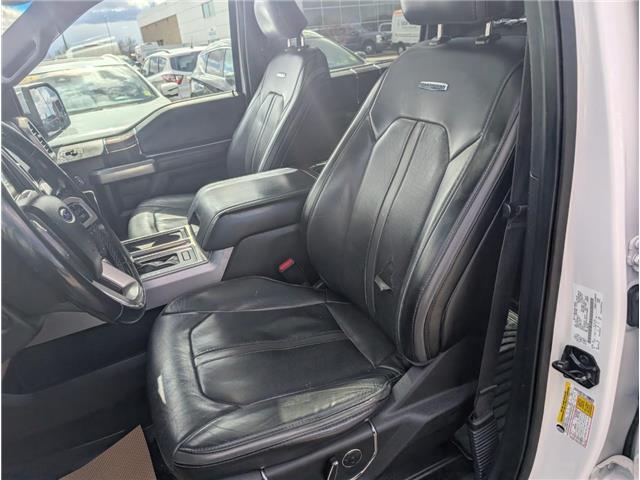 2017 Ford F-150 Platinum (Stk: T-969A) in Calgary - Image 22 of 28