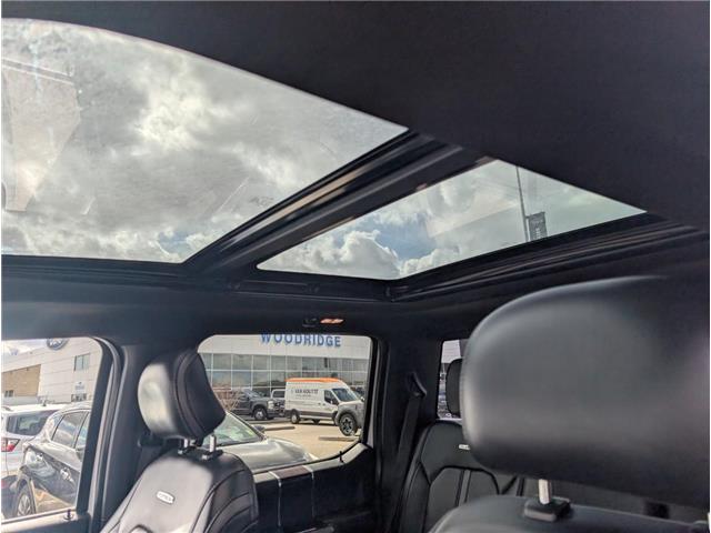 2017 Ford F-150 Platinum (Stk: T-969A) in Calgary - Image 23 of 28