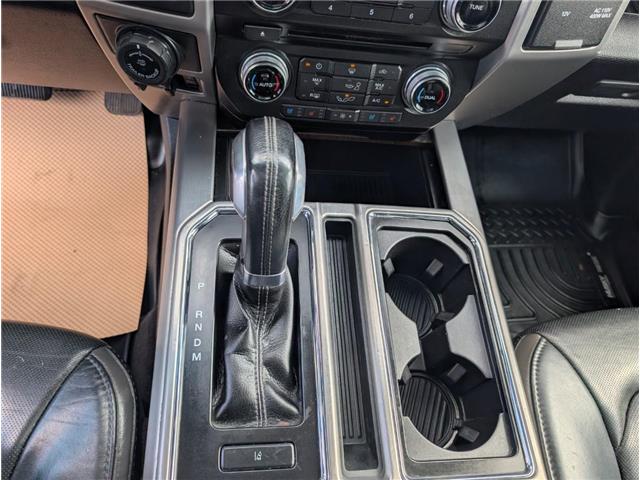 2017 Ford F-150 Platinum (Stk: T-969A) in Calgary - Image 24 of 28