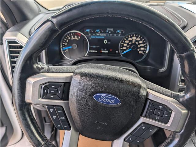 2017 Ford F-150 Platinum (Stk: T-969A) in Calgary - Image 27 of 28