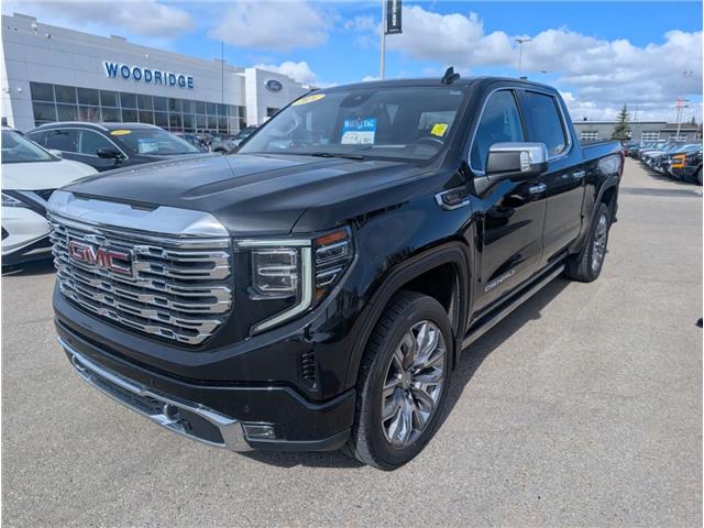 2024 GMC Sierra 1500 Denali (Stk: T-1699A) in Calgary - Image 1 of 27