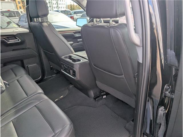 2024 GMC Sierra 1500 Denali (Stk: T-1699A) in Calgary - Image 16 of 27