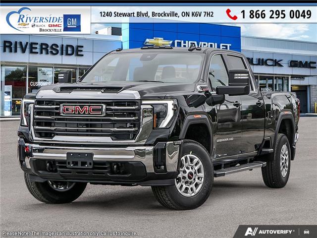 2026 GMC Sierra 2500HD SLE (Stk: 26-326) in Brockville - Image 1 of 22