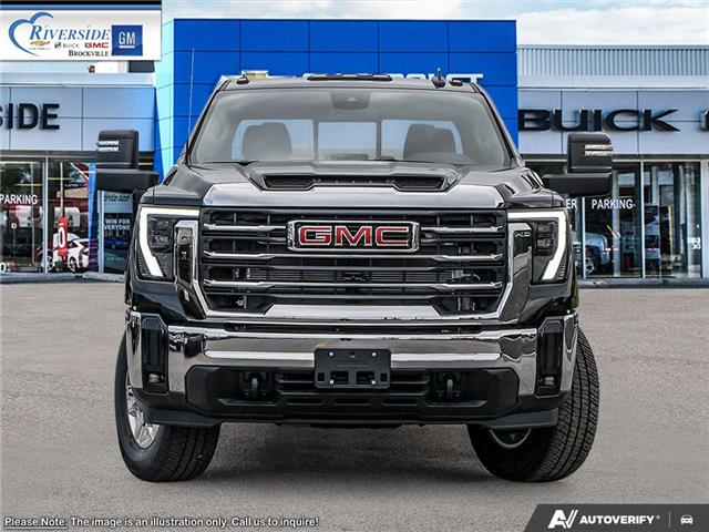 2026 GMC Sierra 2500HD SLE (Stk: 26-326) in Brockville - Image 2 of 22
