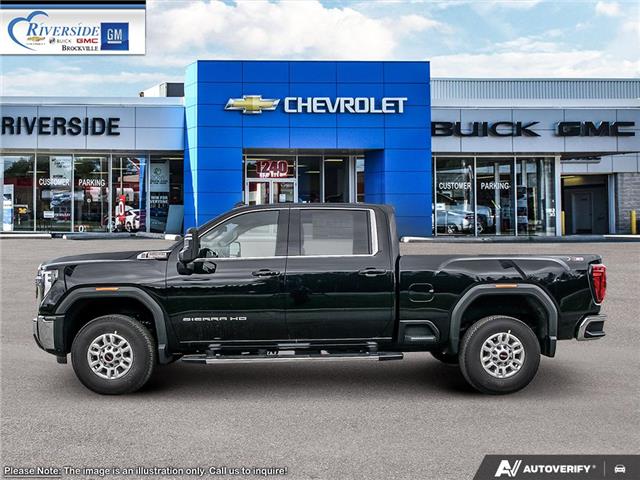 2026 GMC Sierra 2500HD SLE (Stk: 26-326) in Brockville - Image 3 of 22