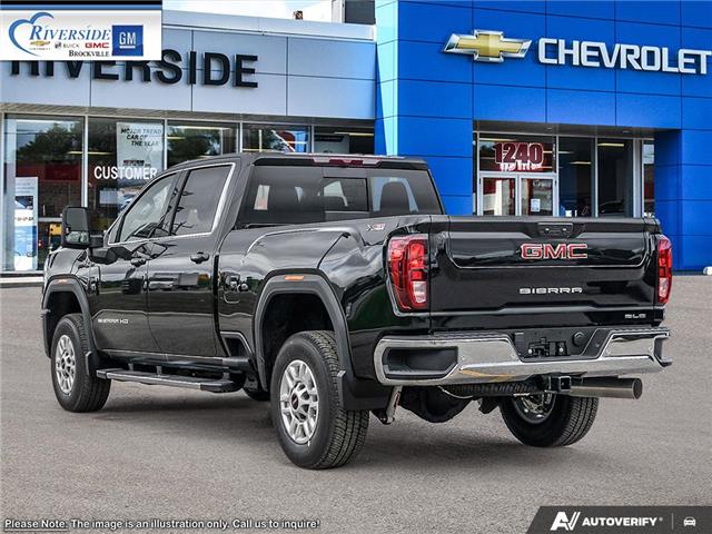 2026 GMC Sierra 2500HD SLE (Stk: 26-326) in Brockville - Image 4 of 22
