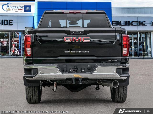 2026 GMC Sierra 2500HD SLE (Stk: 26-326) in Brockville - Image 5 of 22