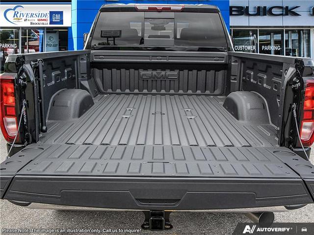 2026 GMC Sierra 2500HD SLE (Stk: 26-326) in Brockville - Image 7 of 22
