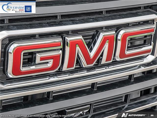 2026 GMC Sierra 2500HD SLE (Stk: 26-326) in Brockville - Image 9 of 22
